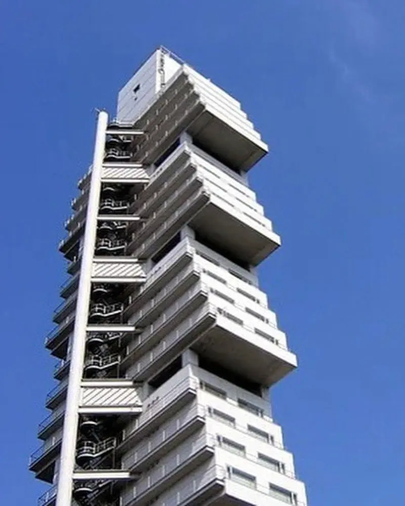 عکس هتل سوفیتل توکیو