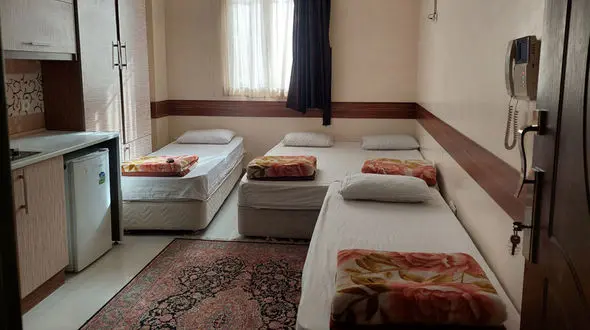 ارزانترین پیشنهادها برای اجاره سوئیت در مشهد