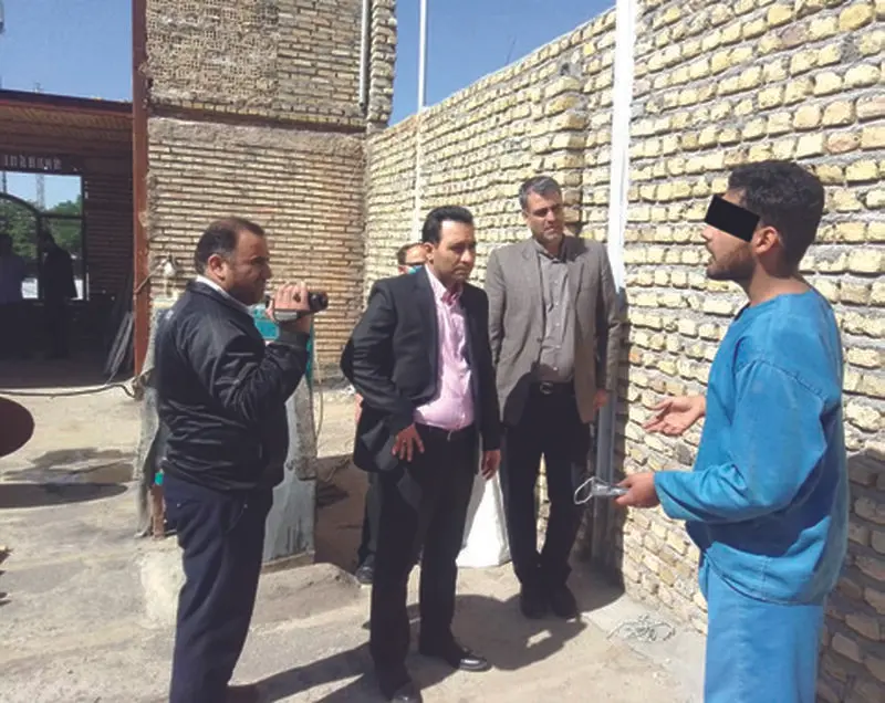 قاتل مهرسا کوچولو