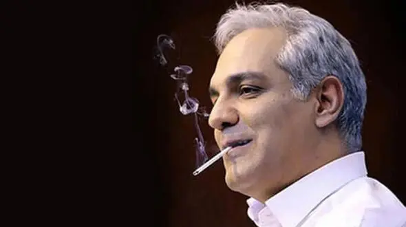 فیلم / مهران مدیری: سیگار می کشم چون ... تریاک که نمی کشم پس ...