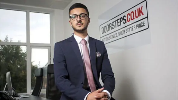 دانش آموزی که در زنگ‌های‌ تفریح میلیونر شد+عکس