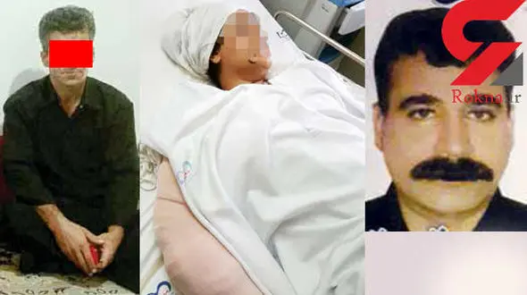  دستگیری خواستگار قاتل در الموت + عکس متهم و قربانیان