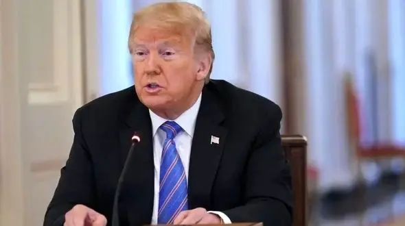 ترامپ برای چندمین بار ادعا کرد : ایران خواهان مذاکره است / ما ممکن است با آنها دیدار کنیم