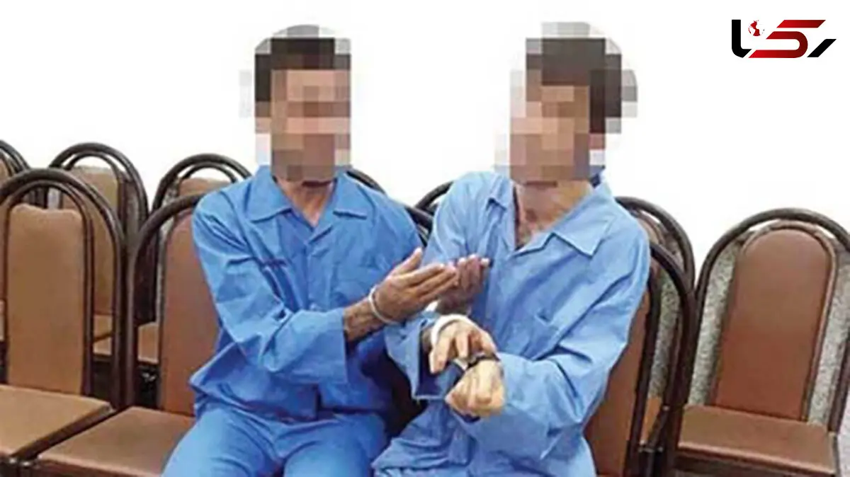 با یک ضربه چاقو تسلیم مرد غریبه در پارکینگ شدم و ..! / 2 جوان در جردن دستگیر شدند  + عکس