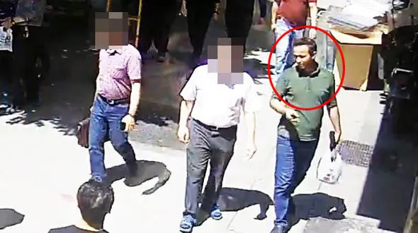 این مرد را می شناسید؟ / پلیس از مردم کمک خواست + عکس چهره باز