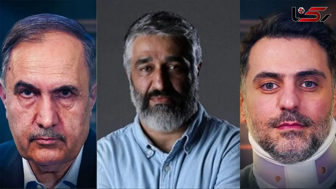 فیلم / دفاع تمام قد بازپرس خفاش شب ازپژمان جمشیدی در برنامه باضیا / هر رابطه ای جرم منافی عفت نیست