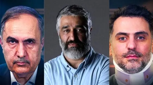 فیلم / دفاع تمام قد بازپرس خفاش شب ازپژمان جمشیدی در برنامه باضیا / هر رابطه ای تجاوز نیست .../ وجود اسپرم هم دلیل تجاوز نیست ... باید ...