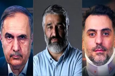 فیلم / دفاع تمام قد بازپرس خفاش شب ازپژمان جمشیدی در برنامه باضیا / هر رابطه ای تجاوز نیست .../ وجود اسپرم هم دلیل تجاوز نیست ... باید ...