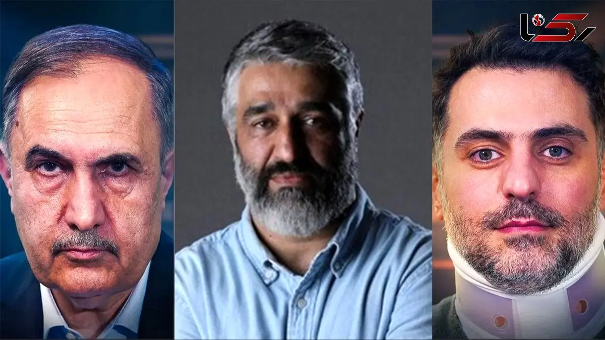 فیلم / دفاع تمام قد بازپرس خفاش شب ازپژمان جمشیدی در برنامه باضیا / هر رابطه ای تجاوز نیست .../ وجود اسپرم هم دلیل تجاوز نیست ... باید ...