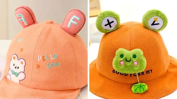 کلاه‌ های تابستانه کودکانه شیک؛ 15 پیشنهاد برای استایلی متفاوت