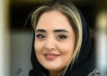 عکس/ عاشقانه مادام میسیویی علی اوجی و نرگس محمدی  /چه ژست هم گرفتن زوج هنرمند