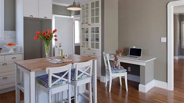 کاربرد رنگ های خنثی در دکوراسیون داخلی!