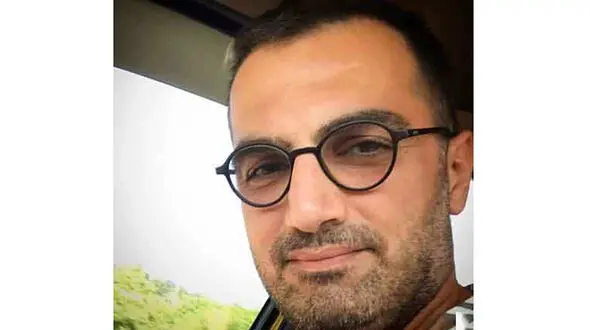 کوروش سلیمانی بالاخره از همسرش رونمایی کرد + عکس 