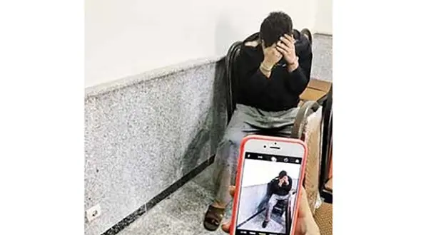 داستان عجیب مرد لوکس فروش که رییس دزدان خانه های تهران شد + عکس