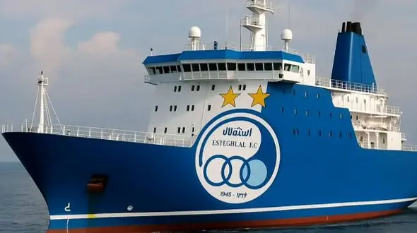 سود هنگفت استقلال از کشتی هدیه داده شده هلدینگ!