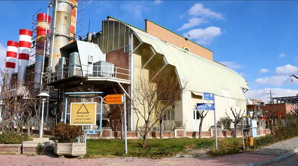 نیروگاه طرشت تهران مازوت سوزی و پسماند دور ریز ندارد / گزارش تصویری از عملیات اورهال نیروگاه طرشت