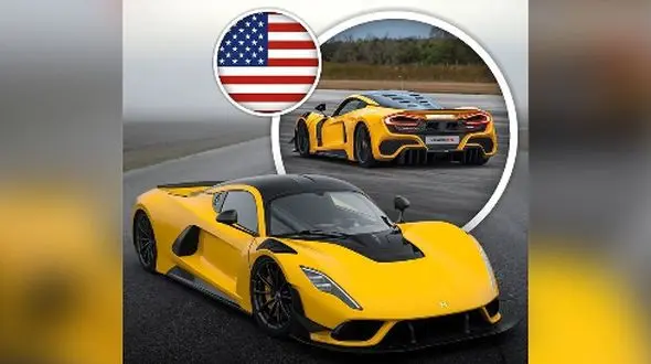 هنسی ونوم اف5 اولوشن؛ شاهکار قدرت و سرعت در خودروهای بنزینی + عکس