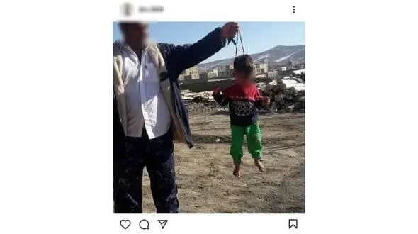 بازداشت عمو و پدر شکنجه گر / مادر و 3 کودک ملایری در خانه امن