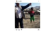 بازداشت عمو و پدر شکنجه گر / مادر و 3 کودک ملایری در خانه امن