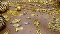 مزایده طلا و جواهرات قاچاق پس از 36 سال در آذربایجان غربی