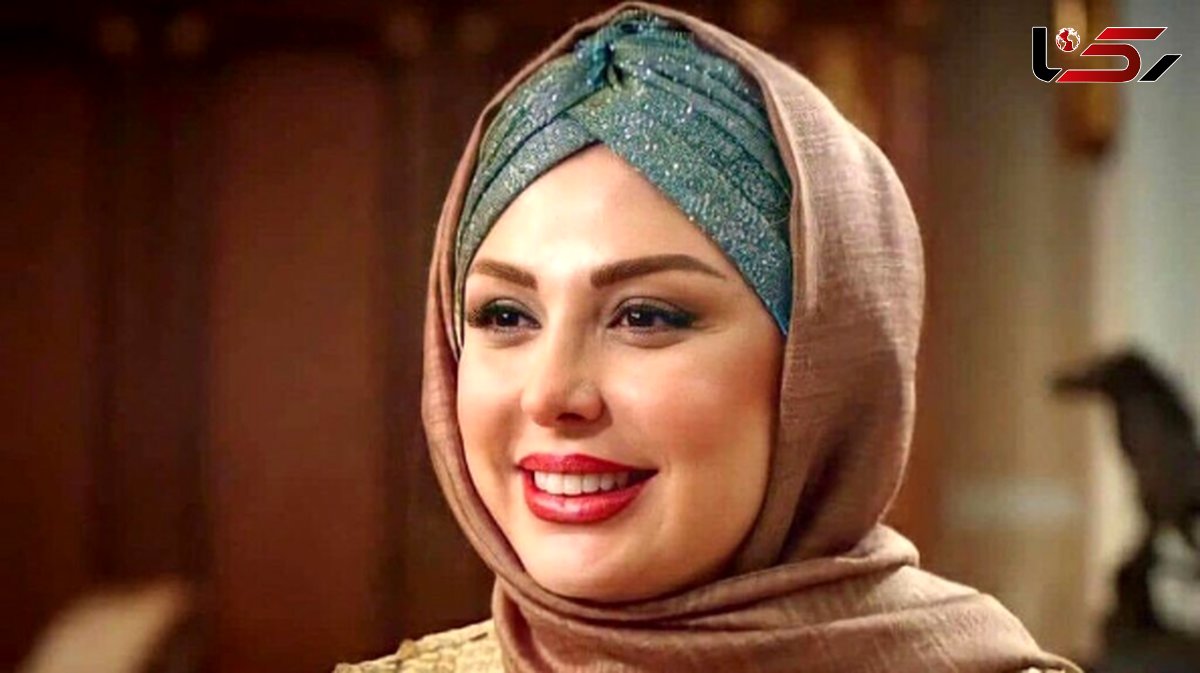 تیپ و چهره ناز لنا، دختر نیوشا ضیغمی با عینک جدیدش / داره کم کم بدل مامانش میشه!