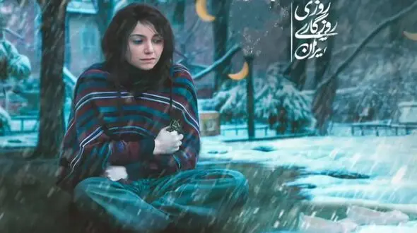 نقش و مریضی «نازنین بیاتی» در سریال خانگی تاسیان
