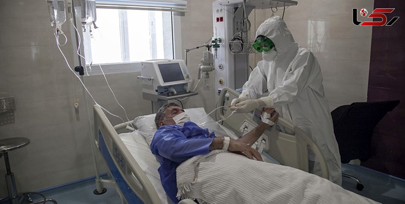 بستری شدن 40 بیمار کرونایی در بیمارستان‌های اردبیل