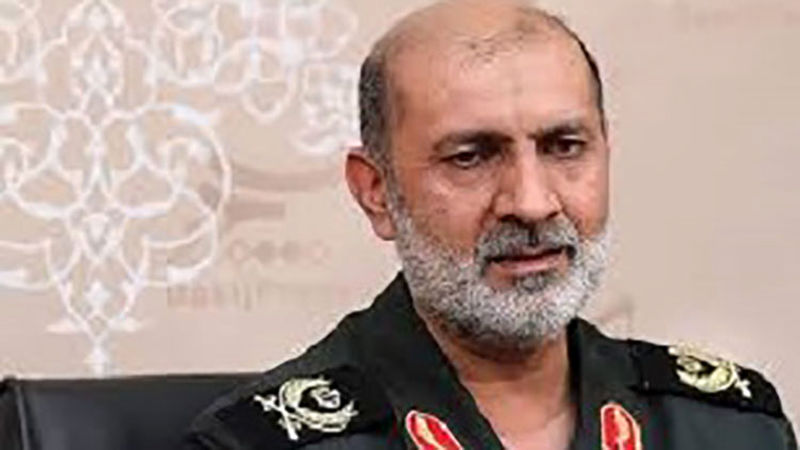 حمله موشکی سپاه به دنبال اقدامات شرورانه تکفیری ها در تهران بود