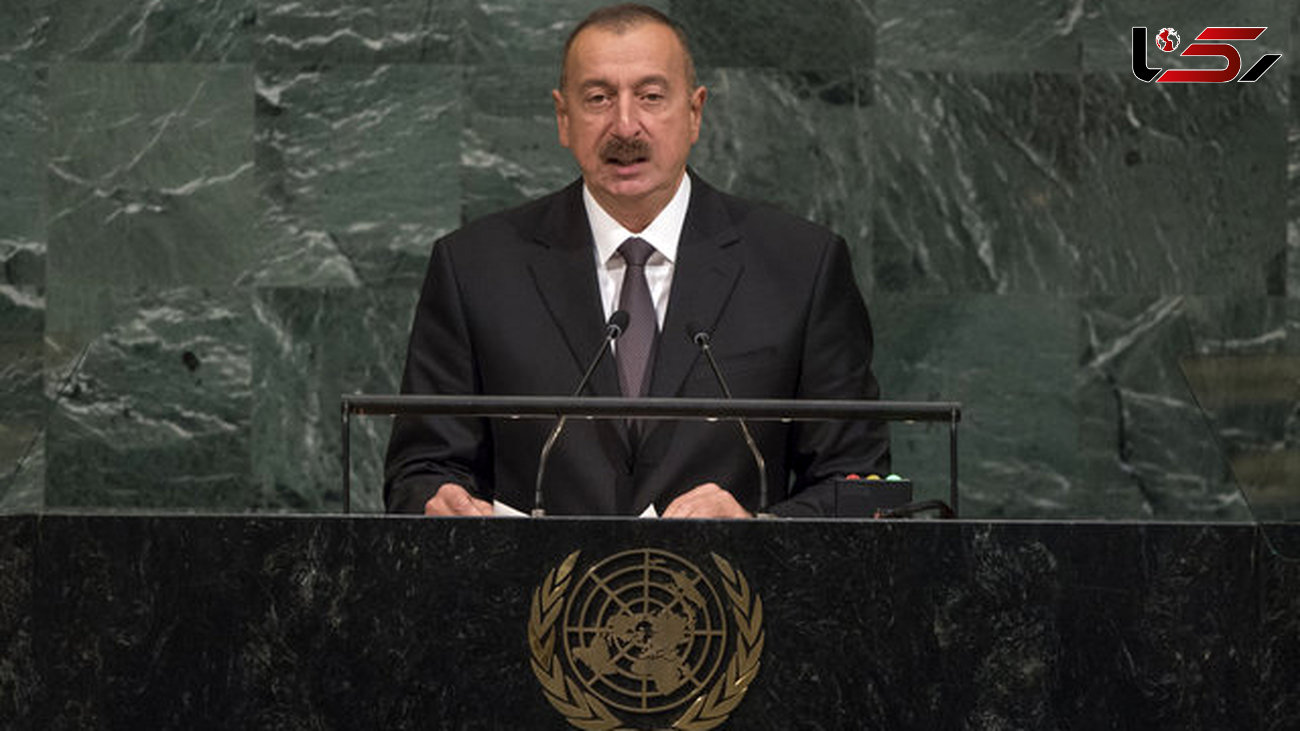 رئیس‌جمهوری آذربایجان خواستار تحریم ارمنستان شد