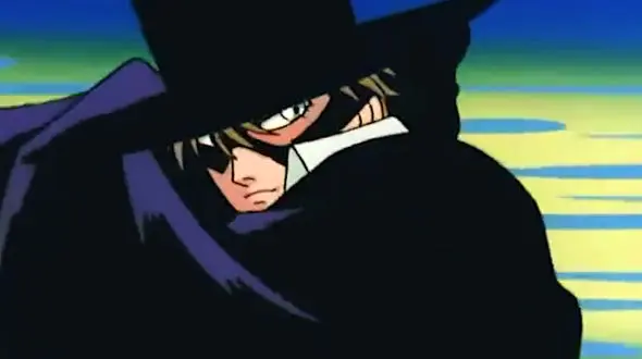 نماهنگ انیمیشنی / خاطره بازی دهه شصتی ها با انیمیشن "زورو" + فیلم 