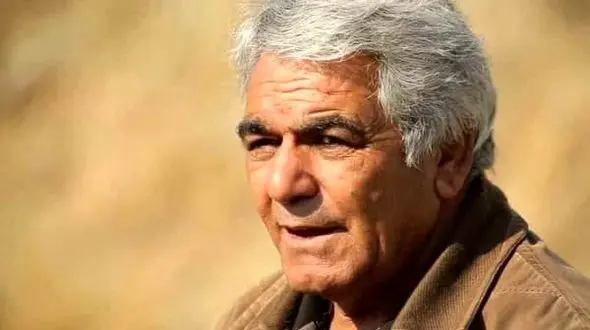 مرگ بدلکار سرشناس سینمای ایران با کرونا + عکس