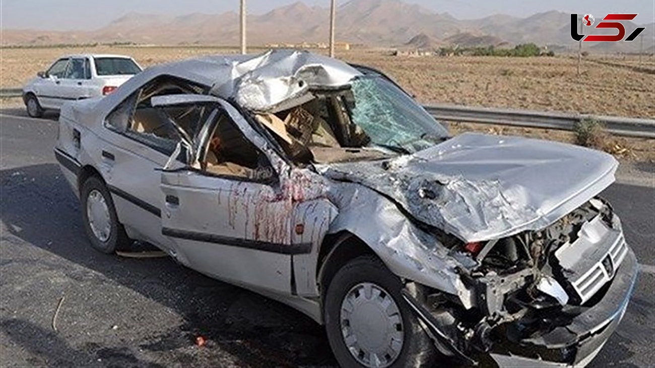 تصادف در محور یاسوج- بابامیدان با 3 کشته