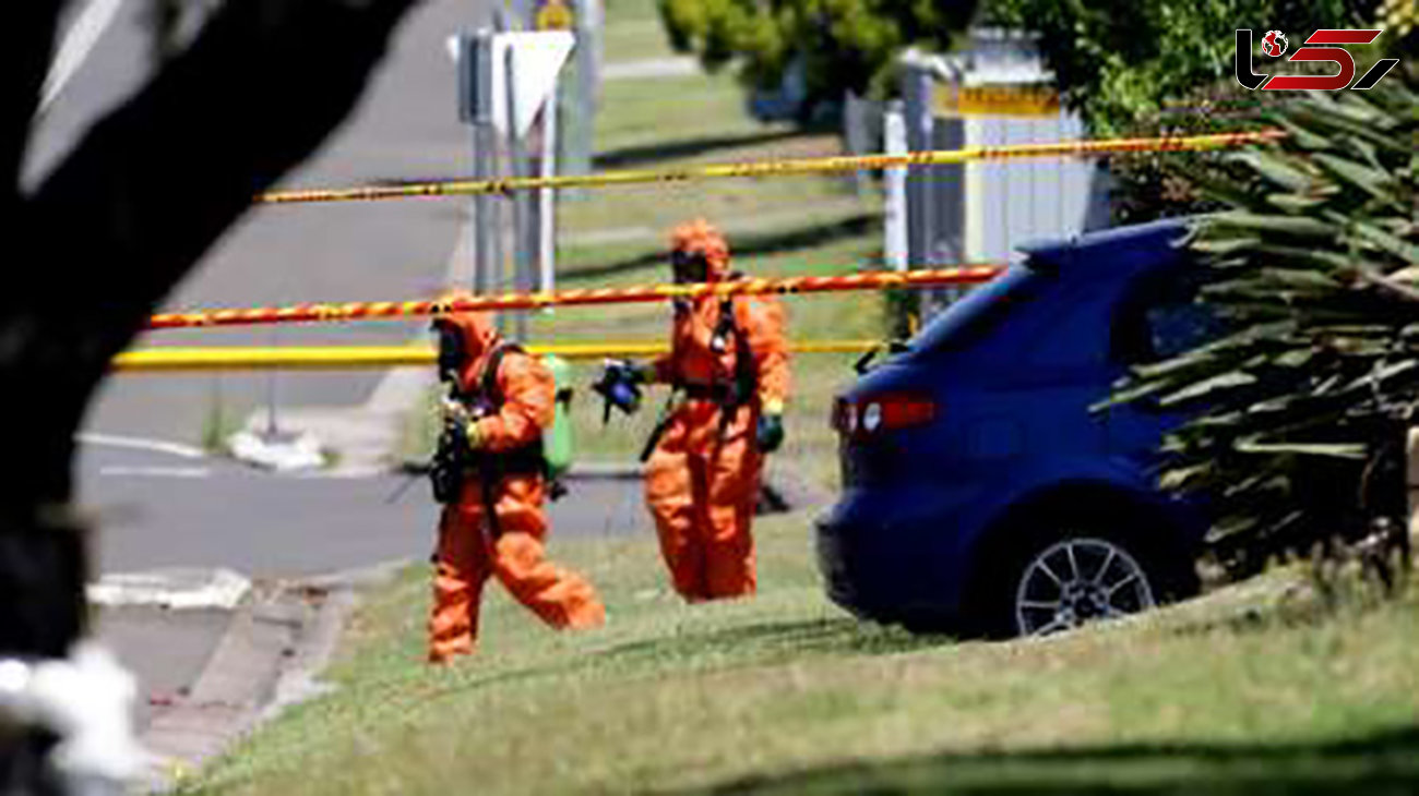  کشف یک بمب آماده انفجار در شهر سیدنی استرالیا