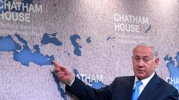 درخواست رسمی نتانیاهو برای خلع سلاح جنوب غرب سوریه