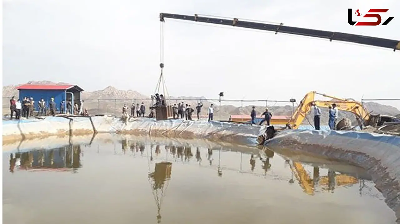 پیدا شدن جسد جوان 30 ساله در استخر  مواد سمی / در بردسکن رخ داد