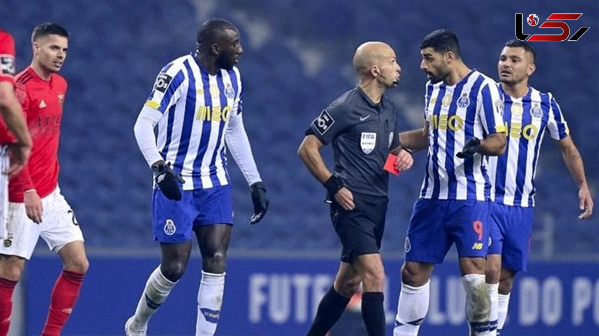 Mehdi Taremi Apologizes to Porto Fans