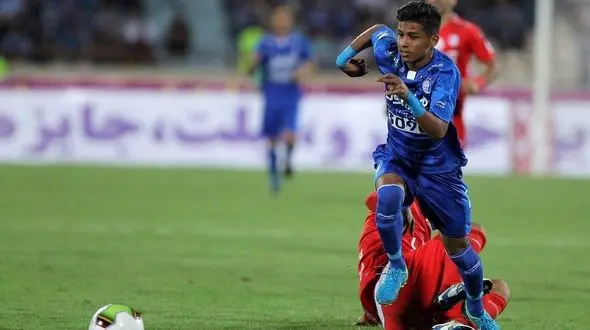 قائدی: بازی کردن در استقلال واقعاً سخت است
