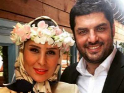 عکس سلبریتی ها / نگاهی به دکوراسیون شیک و زیبای رستوران سنتی ایرانی سام درخشانی با چیدمان بی نظیر!