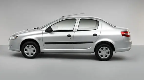 جدول امکانات و مشخصات فنی رانا LX