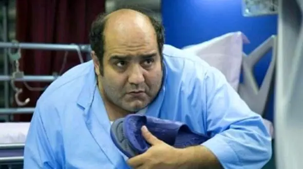 صحبت های بازیگر معروف در باره فضاسازی پرستاران 