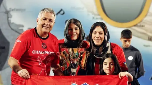 شیرین‌ترین لحظات جشن قهرمانی تراکتور که نباید از دست بدهید!