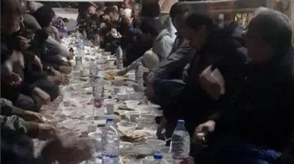 ادامه اعتراضات مردم سراوان