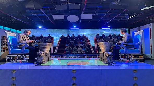  مسابقه‌ «برد برد» را از آی‌فیلم ببینید