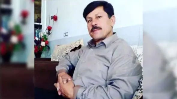 مرگ حسین علی بیگی در حادثه ترویستی کرمان/ این مرد کارگر راه آهن بود