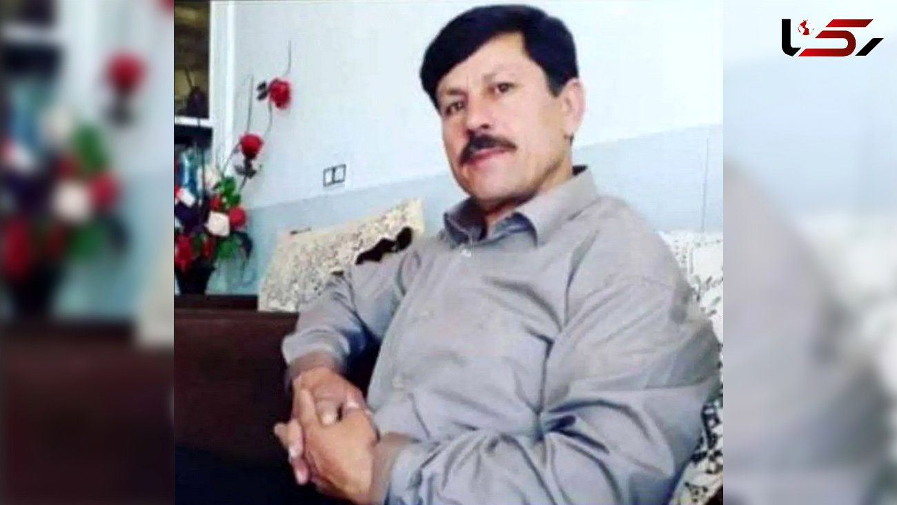مرگ حسین علی بیگی در حادثه ترویستی کرمان/ این مرد کارگر راه آهن بود