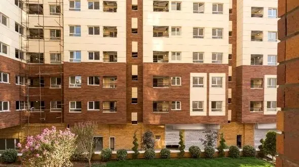 آپارتمان 70 متری اشرفی اصفهانی - باغ فیض ( 30 میلیون -  1،800 تومان )