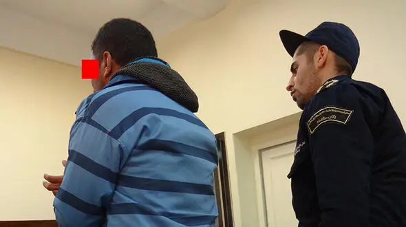 شلاق و تبعید مجازات آزار دختر دانشجو تهرانی / مسعود مرا به تله شیطانی انداخت+ عکس