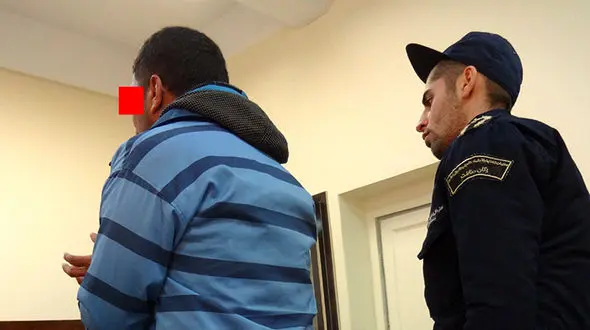 شلاق و تبعید مجازات آزار دختر دانشجو تهرانی / مسعود مرا به تله شیطانی انداخت+ عکس