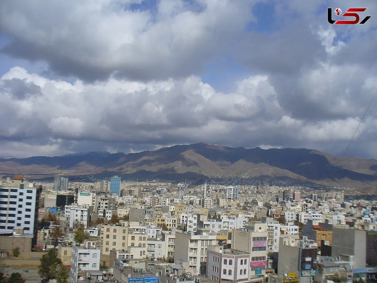 ایران گرم‌تر از همیشه؛ افزایش ۱.۸ درجه‌ای دمای کشور در روزهای اخیر/ البرز در صدر