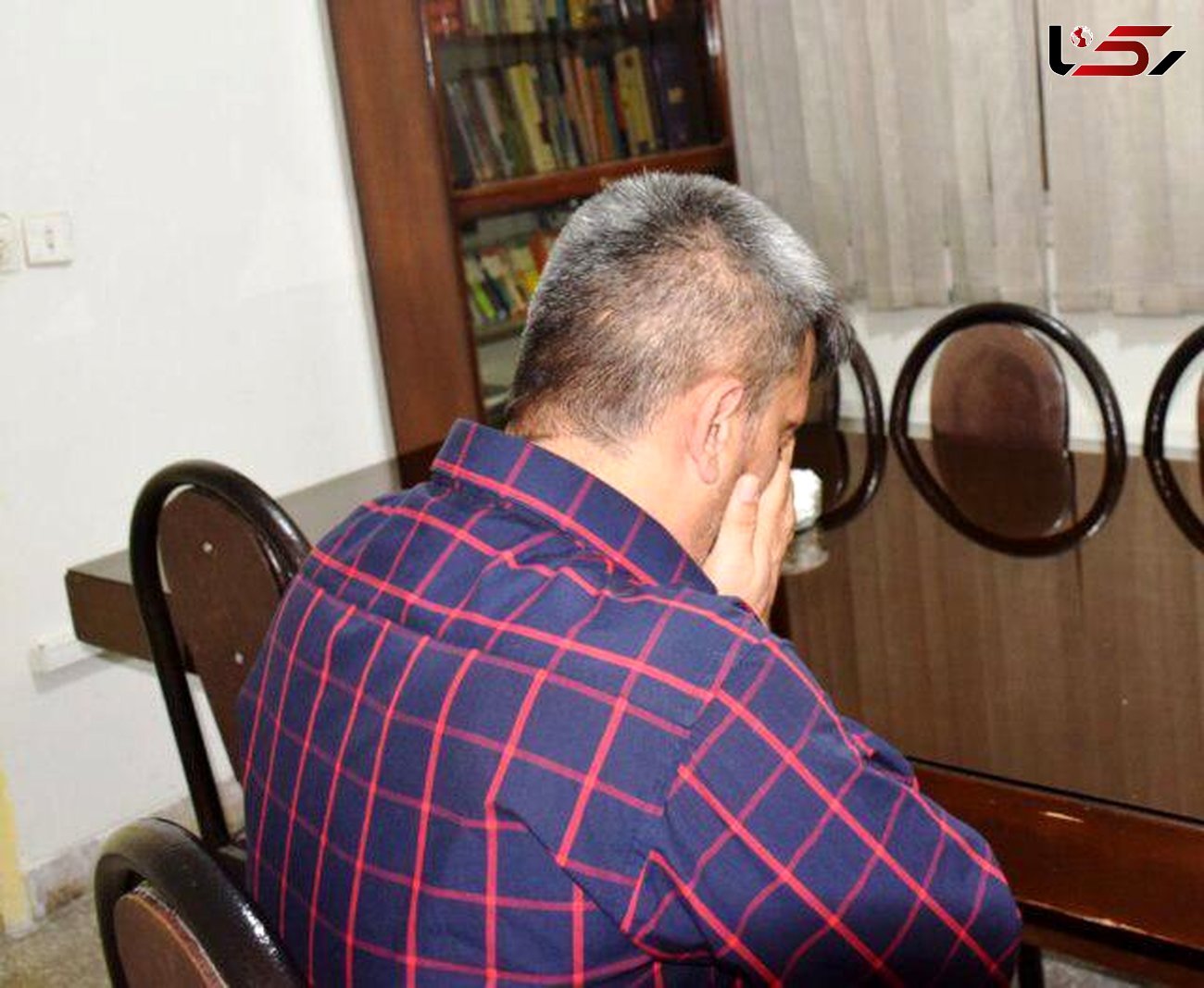 مرد کرجی در آخرین لحظات از اعدام نجات یافت+تصویر اشک قاتل